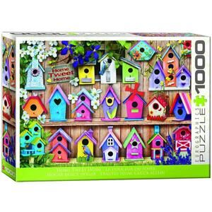 EuroGraphics Home Tweet Home 1000pc Jigsaw Puzzle